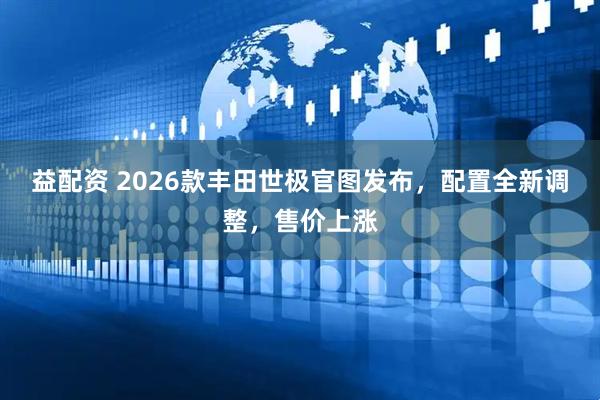 益配资 2026款丰田世极官图发布，配置全新调整，售价上涨