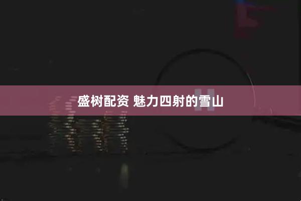 盛树配资 魅力四射的雪山